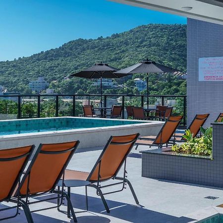 Adra 106 - Apartamento No Centro De Bombinhas - Rooftop Com Piscina E Academia - A Poucos Metros Da Praia - מראה חיצוני תמונה