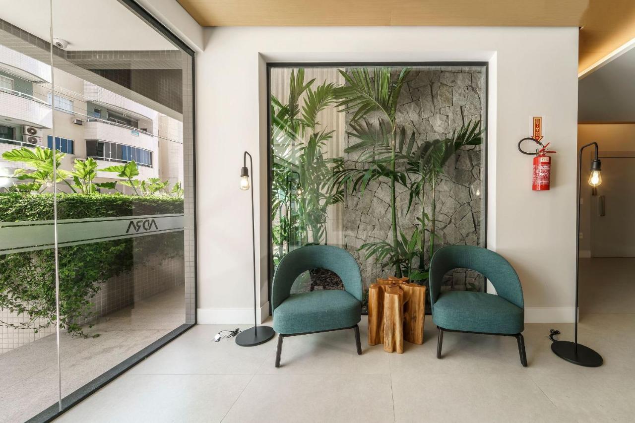Adra 106 - Apartamento No Centro De Bombinhas - Rooftop Com Piscina E Academia - A Poucos Metros Da Praia - מראה חיצוני תמונה