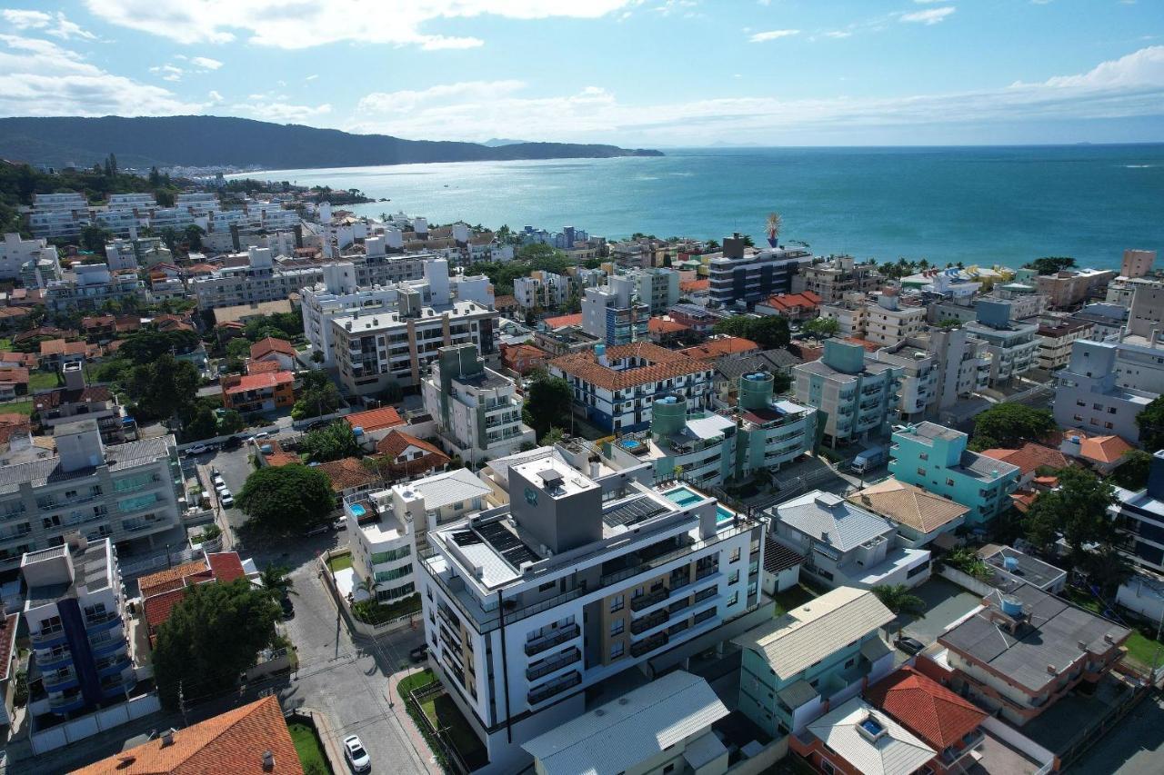 Adra 106 - Apartamento No Centro De Bombinhas - Rooftop Com Piscina E Academia - A Poucos Metros Da Praia - מראה חיצוני תמונה
